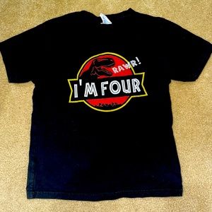 Kids Jurassic Park Shirt